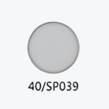 Plastic end cap - SP039